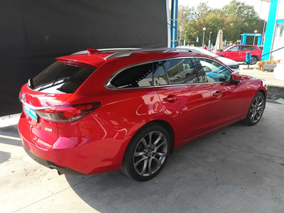 Mazda 6 2017 2.0 Skyactiv