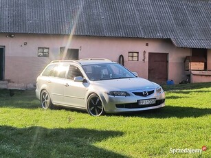 Mazda 6 2.3 Top Sport