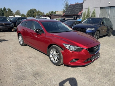 Mazda 6 III Kombi 2.0 SKYACTIV-G 145KM 2014