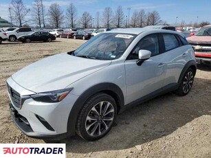 Mazda CX-3 2.0 benzyna 2019r. (CAHOKIA HEIGHTS)