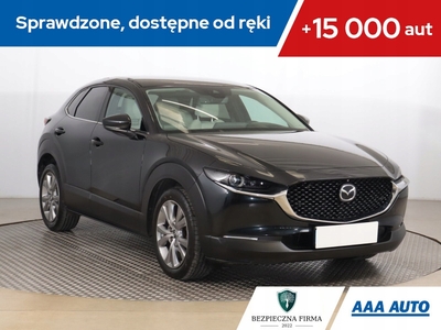 Mazda CX-30 2.0 Skyactiv-X 180KM 2019