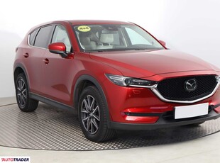 Mazda CX-5 2.0 162 KM 2018r. (Piaseczno)