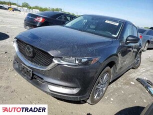 Mazda CX-5 2.0 benzyna 2018r. (CAHOKIA HEIGHTS)