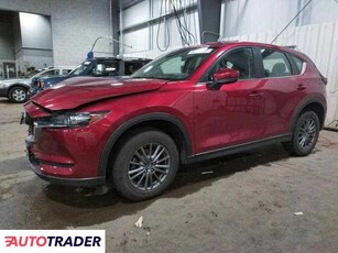 Mazda CX-5 2.0 benzyna 2018r. (HAM LAKE)