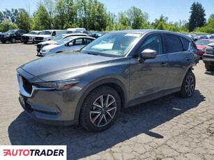 Mazda CX-5 2.0 benzyna 2018r. (PORTLAND)