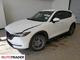 Mazda CX-5 2.0 benzyna 2018r. (WILMER)