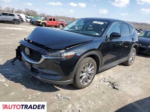 Mazda CX-5 2.0 benzyna 2019r. (CAHOKIA HEIGHTS)