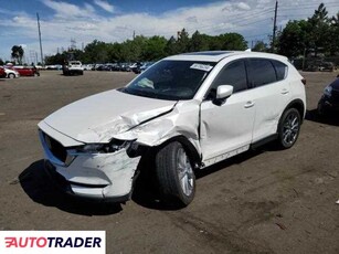 Mazda CX-5 2.0 benzyna 2019r. (DENVER)