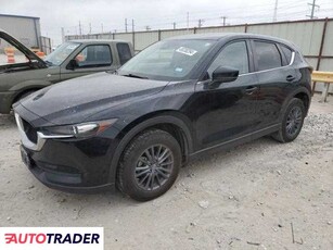 Mazda CX-5 2.0 benzyna 2019r. (HASLET)