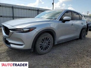 Mazda CX-5 2.0 benzyna 2019r. (MERCEDES)