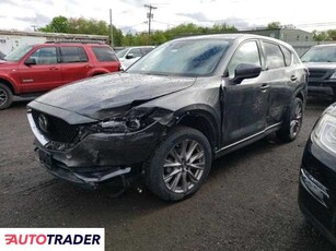 Mazda CX-5 2.0 benzyna 2019r. (NEW BRITAIN)