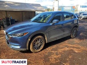 Mazda CX-5 2.0 benzyna 2020r. (KAPOLEI)