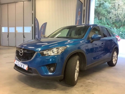 Mazda CX-5 I SUV 2.2 SKYACTIV-D 150KM 2013