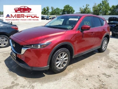 Mazda CX-5 II 2023