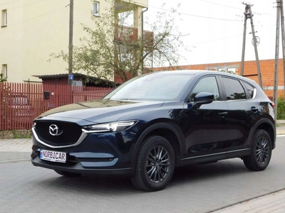 Mazda CX-5 II SUV 2.0 SKY-G 165KM 2019