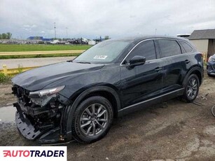 Mazda CX-9 2.0 benzyna 2020r. (WOODHAVEN)