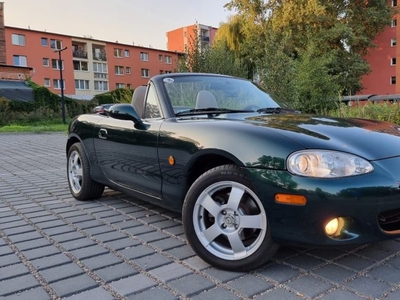 Mazda mx 5 nb fl memoris