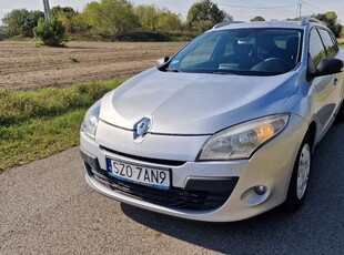 Megane 1.5 Dci 110 KM zamiana