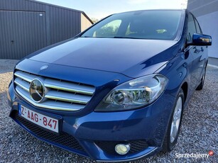 Mercedes B Klasa 1.6 Turbo benzyna *NAVI*SUPER STAN*