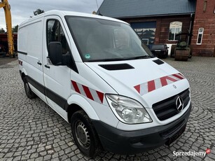 Mercedes-Benz 210CDI 2012r z Niemiec