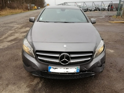 Mercedes-Benz Klasa A W176 A klasa 180cdi