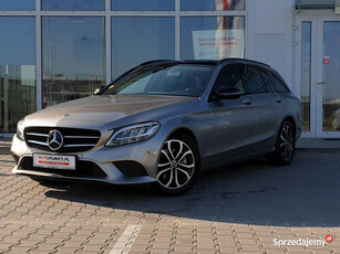 Mercedes-Benz Klasa C, 2019r. | Led | El. Fotele | Panorama | FVAT 23% |