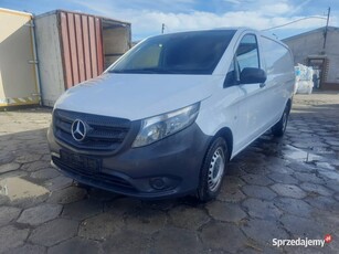 Mercedes Benz Vito maxi Long klima 2018r. długi