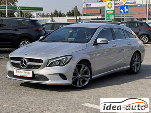 Mercedes CLA 180 *FILM*LED High Performance*Automat*Roczna Gwarancja Techn…