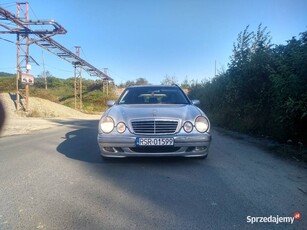 Mercedes E-klasa w210/s210 2.0 kompressor lpg