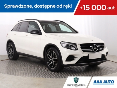 Mercedes GLC C253 SUV 2.0 250 211KM 2017