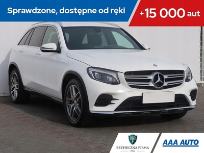 Mercedes GLC C253 SUV 2.1 220 d 170KM 2015