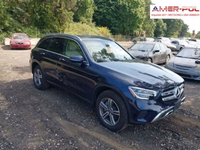 Mercedes GLC C254/X254 2022