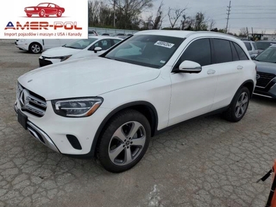 Mercedes GLC C254/X254 2022