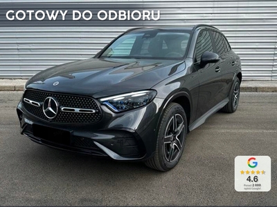 Mercedes GLC C254/X254 Coupe 2.0 220d 197KM 2024