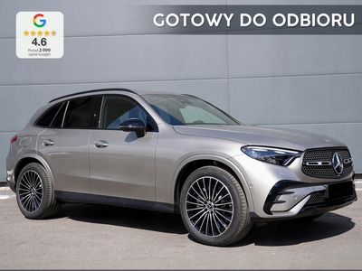 Mercedes GLC C254/X254 Coupe Plug-In 2.0 300de 333KM 2024