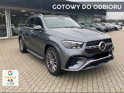 Mercedes GLE V167 SUV Facelifting 2.0 300d 269KM 2024