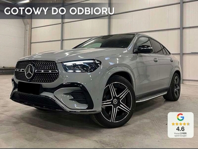 Mercedes GLE V167 SUV Facelifting 3.0 450d 367KM 2024