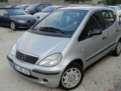 Mercedes Klasa A W168 1.7 CDI 95KM 2001