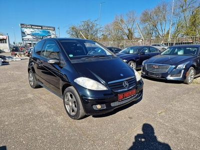 Mercedes Klasa A W169 Coupe 1.5 150 95KM 2004