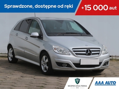 Mercedes Klasa B W245 160 95KM 2010