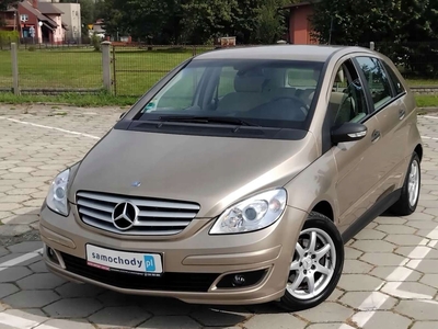 Mercedes Klasa B W245 180 CDI 109KM 2005