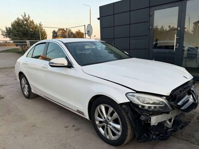 Mercedes Klasa C W205 2019