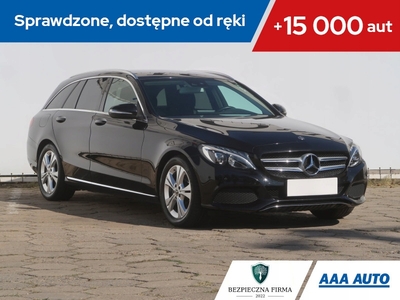 Mercedes Klasa C W205 Kombi 180 156KM 2017