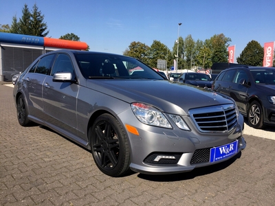 Mercedes Klasa E W212 Limuzyna 500 388KM 2010