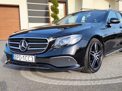 Mercedes Klasa E W213 2018