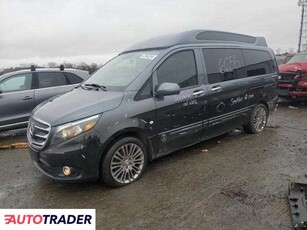 Mercedes Metris 2.0 benzyna 2018r. (WINDSOR)