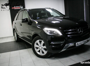 Mercedes ML 350 ML 350*4Matic*Pneumatyka*Salon Polska*Harman kardon*Vat23%…