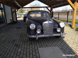 Mercedes Ponton 180 – 1953