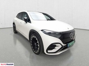 Mercedes Pozostałe elektryczny 544 KM 2022r. (Komorniki)