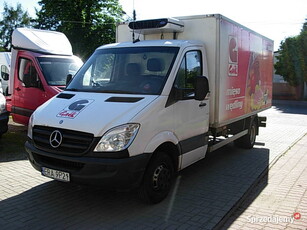 MERCEDES SPRINTER 515 CDI 2008 EURO 4